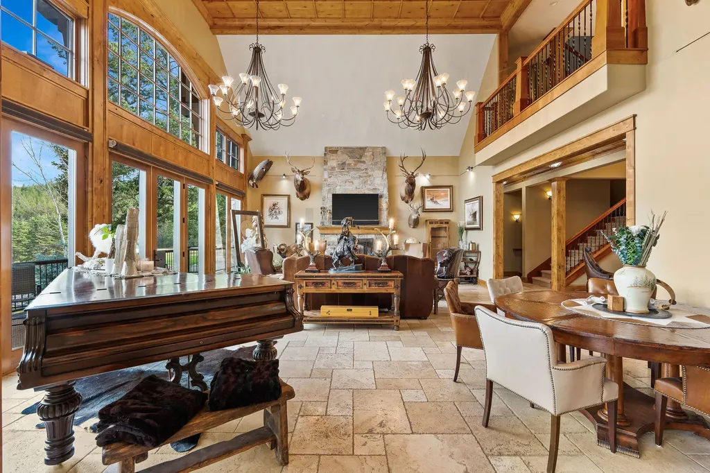 310 Rocky Woods Lane Bigfork MT 59911