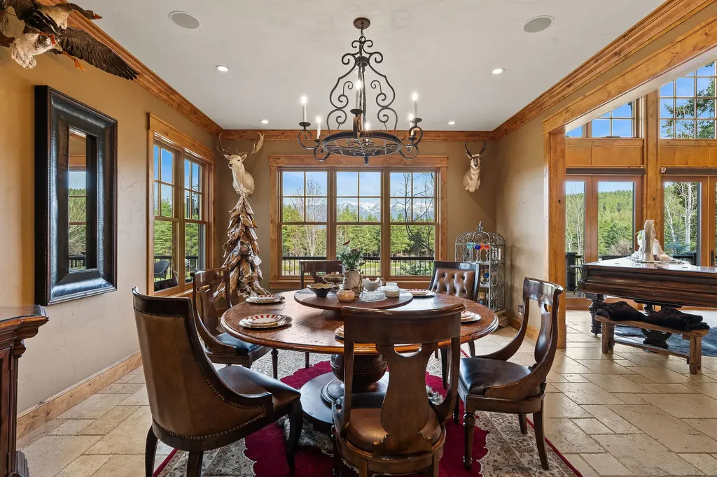 310 Rocky Woods Lane Bigfork MT 59911