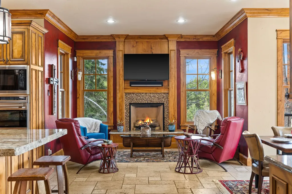 310 Rocky Woods Lane Bigfork MT 59911