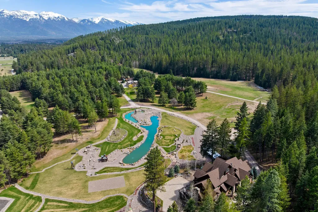 310 Rocky Woods Lane Bigfork MT 59911