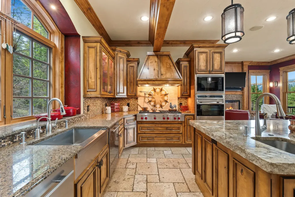 310 Rocky Woods Lane Bigfork MT 59911