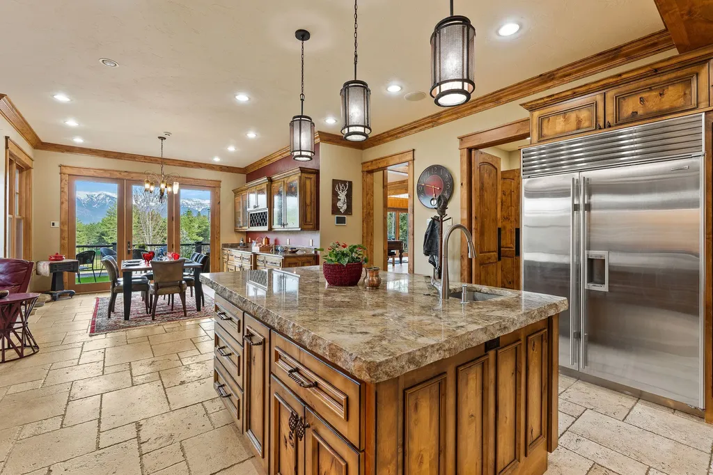 310 Rocky Woods Lane Bigfork MT 59911