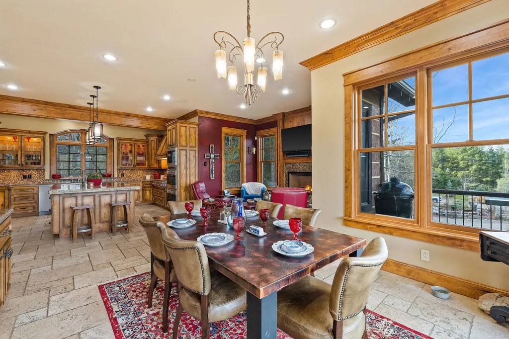 310 Rocky Woods Lane Bigfork MT 59911