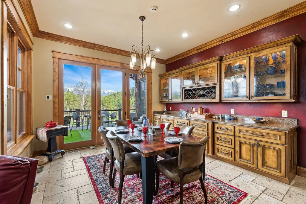 310 Rocky Woods Lane Bigfork MT 59911
