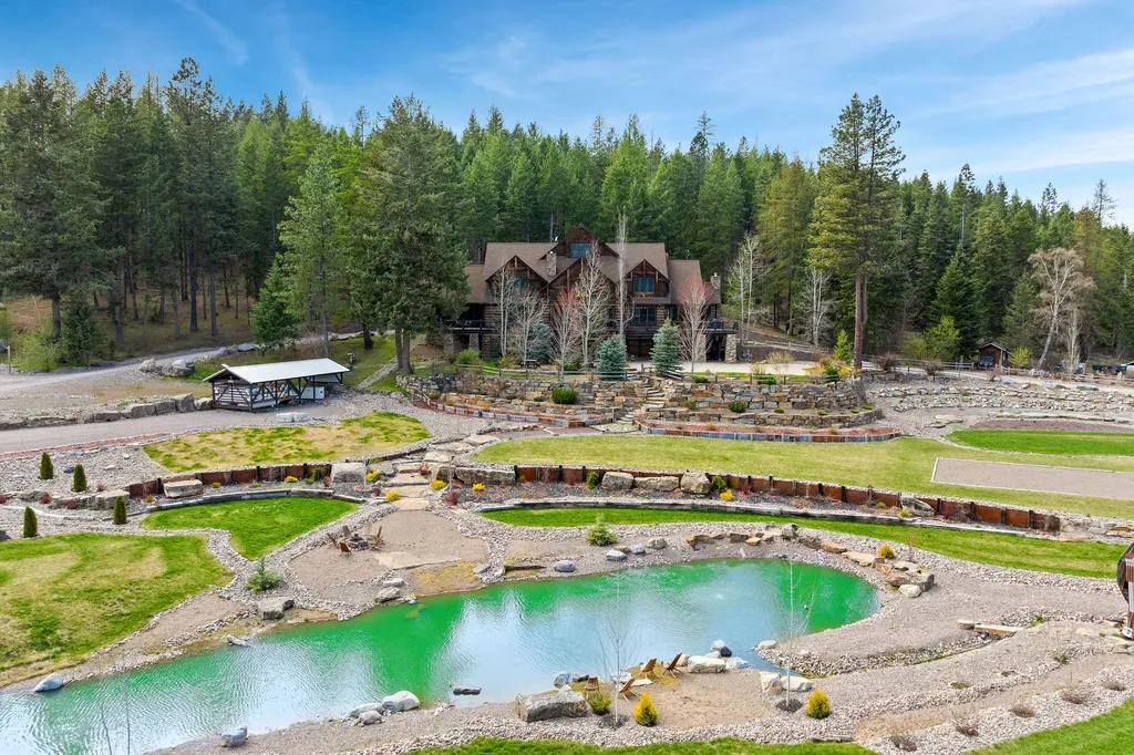 310 Rocky Woods Lane Bigfork MT 59911