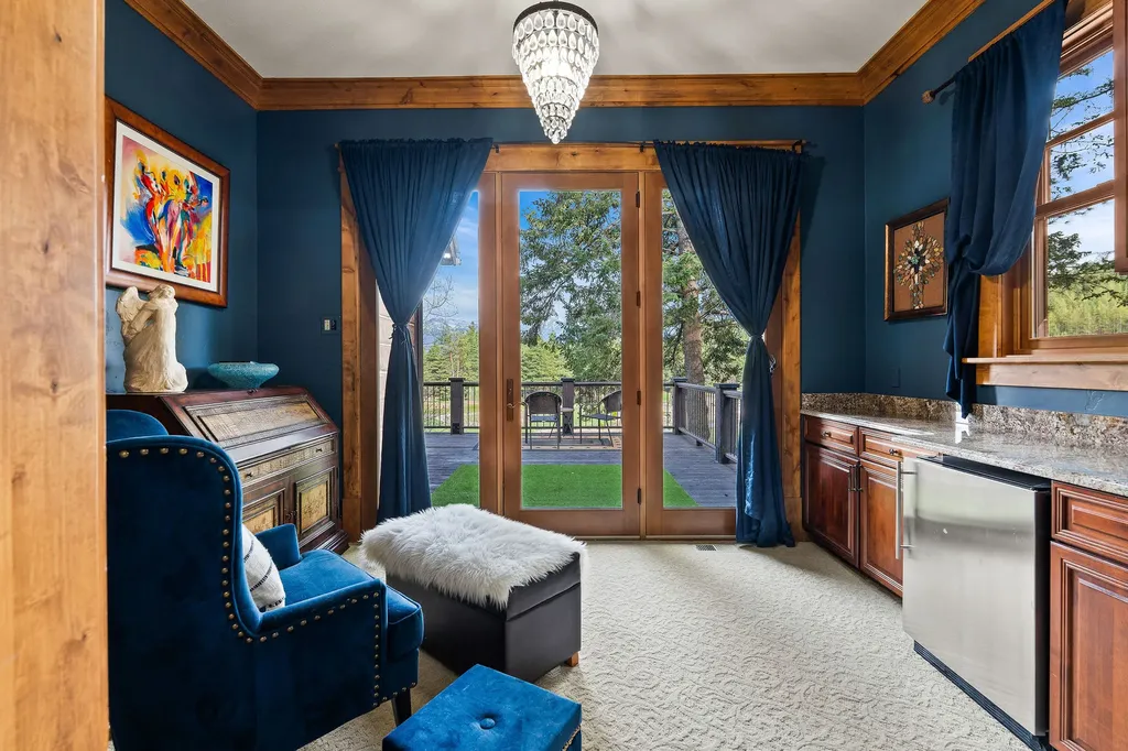 310 Rocky Woods Lane Bigfork MT 59911