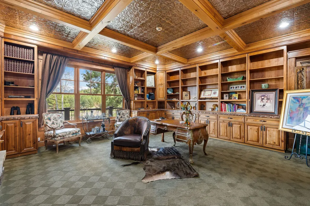 310 Rocky Woods Lane Bigfork MT 59911