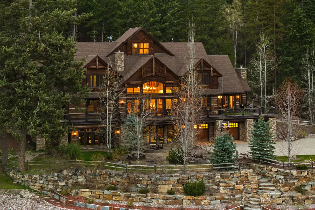 310 Rocky Woods Lane Bigfork MT 59911