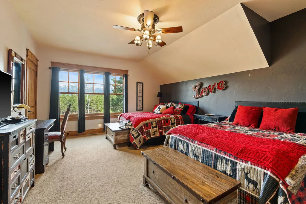 310 Rocky Woods Lane Bigfork MT 59911