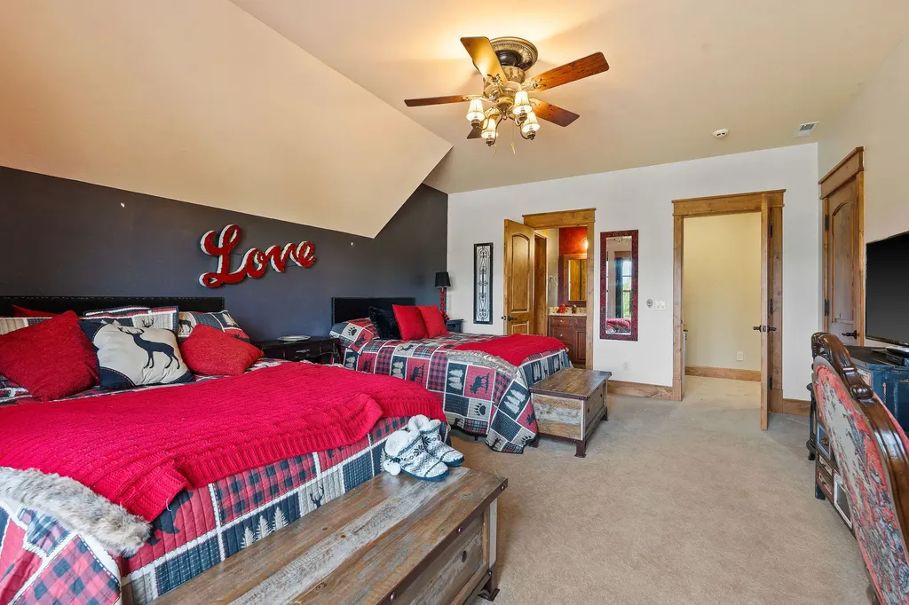310 Rocky Woods Lane Bigfork MT 59911