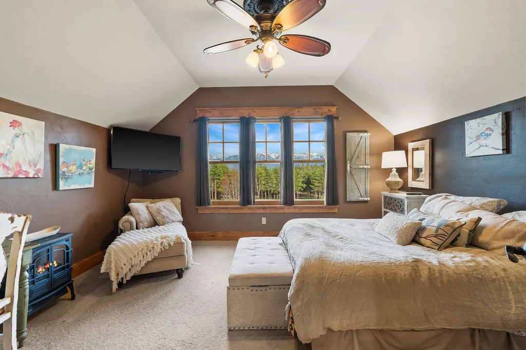 310 Rocky Woods Lane Bigfork MT 59911
