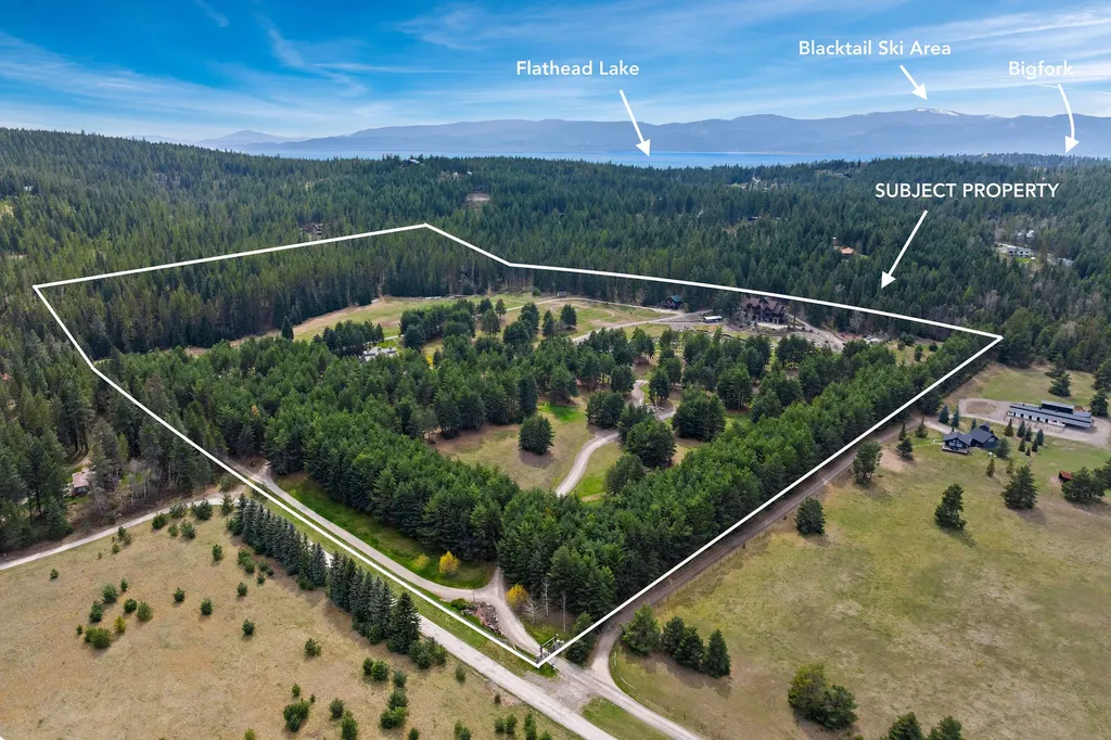310 Rocky Woods Lane Bigfork MT 59911