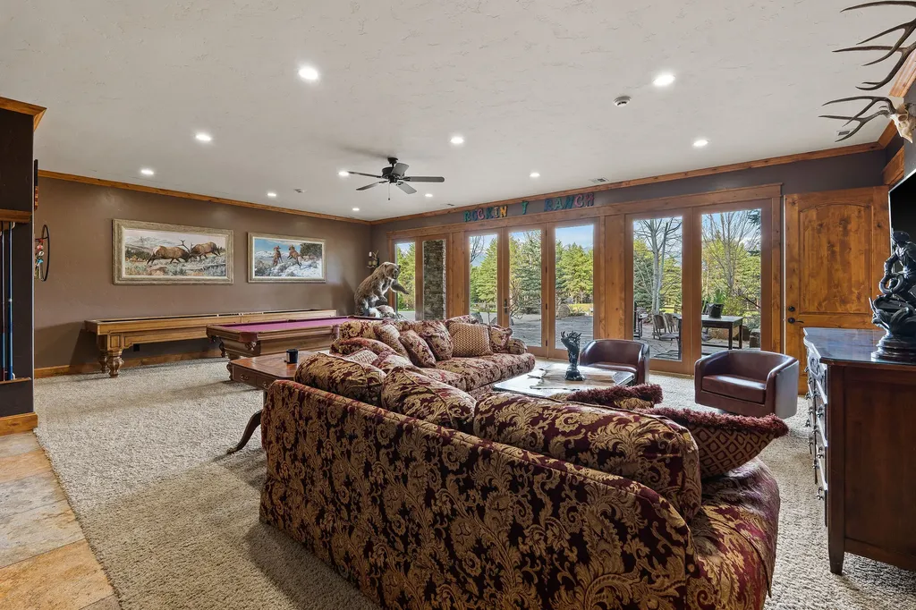 310 Rocky Woods Lane Bigfork MT 59911