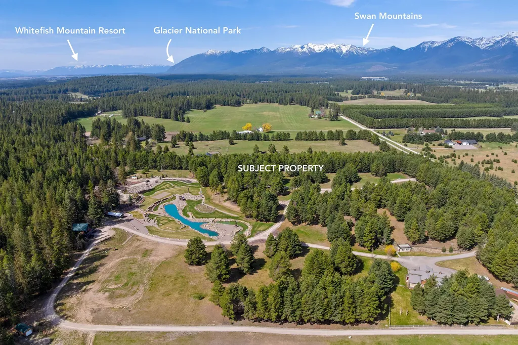 310 Rocky Woods Lane Bigfork MT 59911