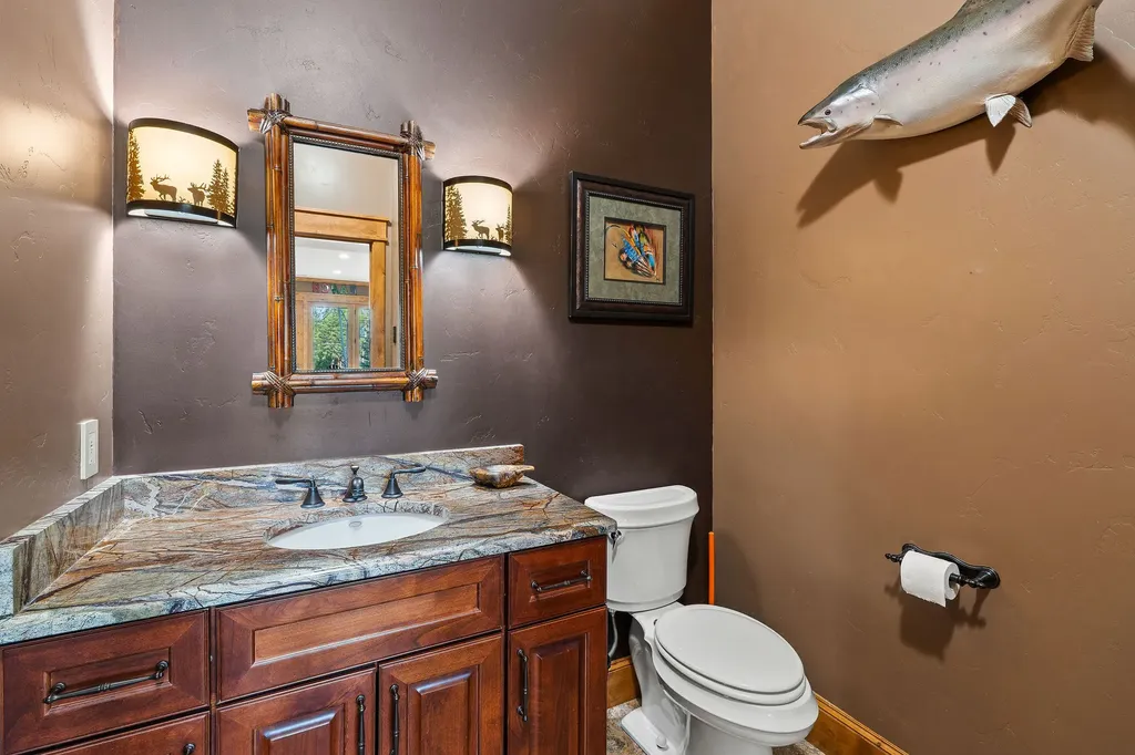310 Rocky Woods Lane Bigfork MT 59911