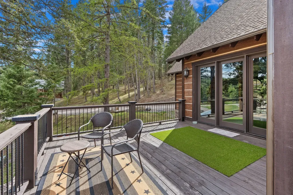 310 Rocky Woods Lane Bigfork MT 59911