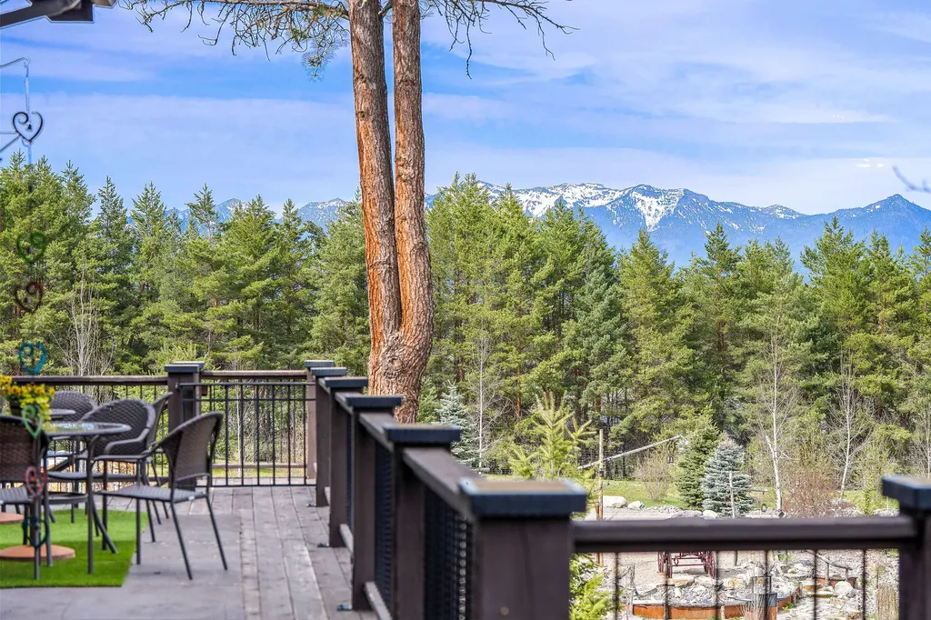 310 Rocky Woods Lane Bigfork MT 59911