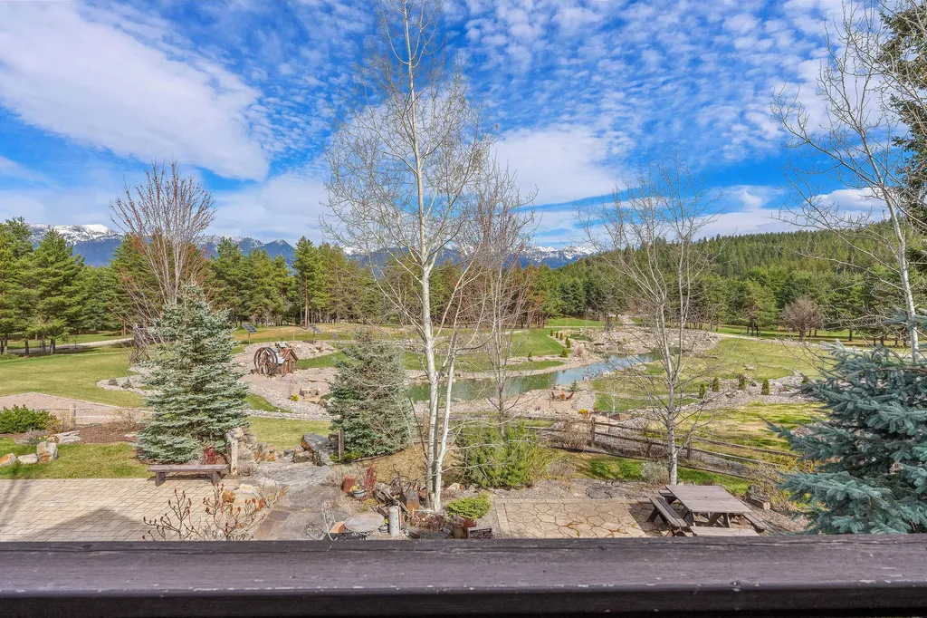 310 Rocky Woods Lane Bigfork MT 59911