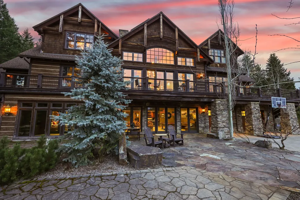 310 Rocky Woods Lane Bigfork MT 59911