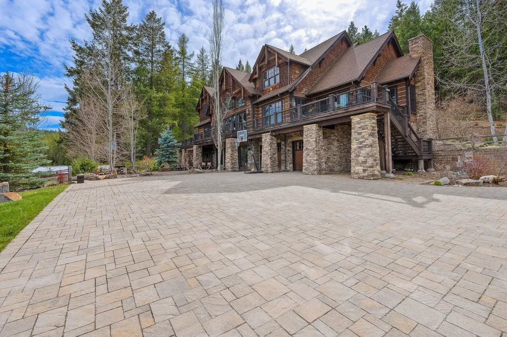 310 Rocky Woods Lane Bigfork MT 59911