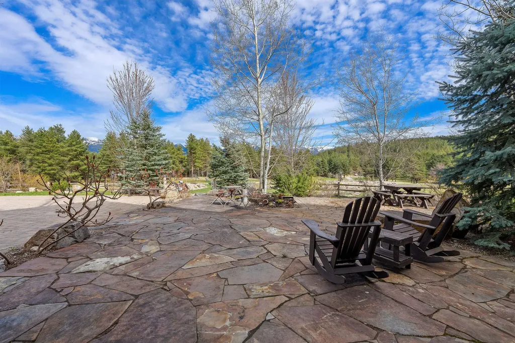 310 Rocky Woods Lane Bigfork MT 59911