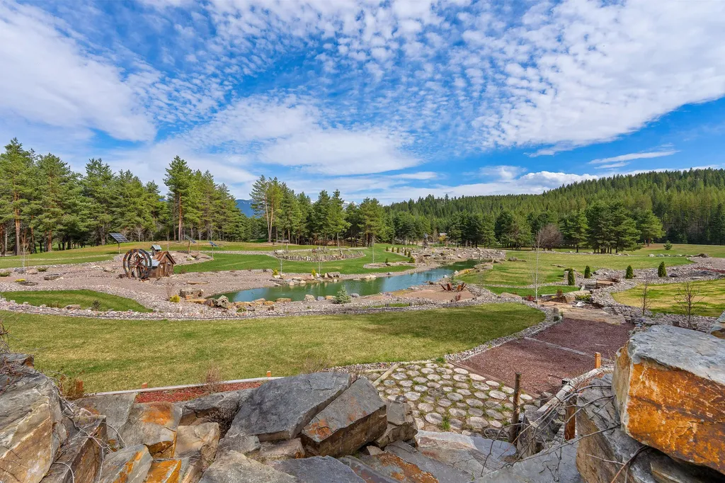 310 Rocky Woods Lane Bigfork MT 59911
