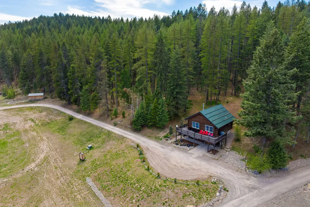 310 Rocky Woods Lane Bigfork MT 59911
