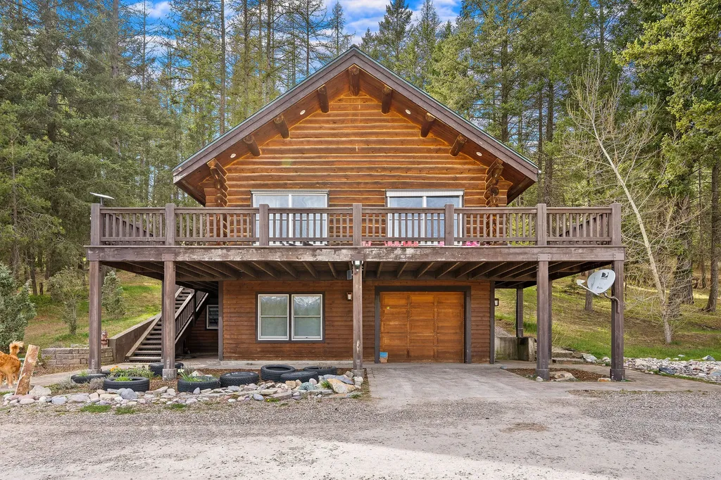 310 Rocky Woods Lane Bigfork MT 59911
