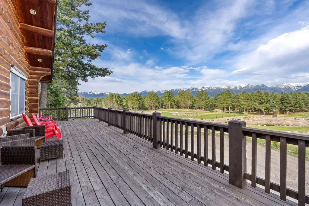 310 Rocky Woods Lane Bigfork MT 59911