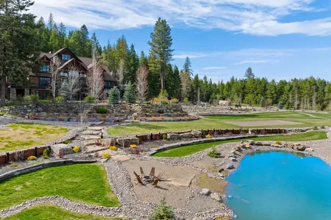 310 Rocky Woods Lane Bigfork MT 59911