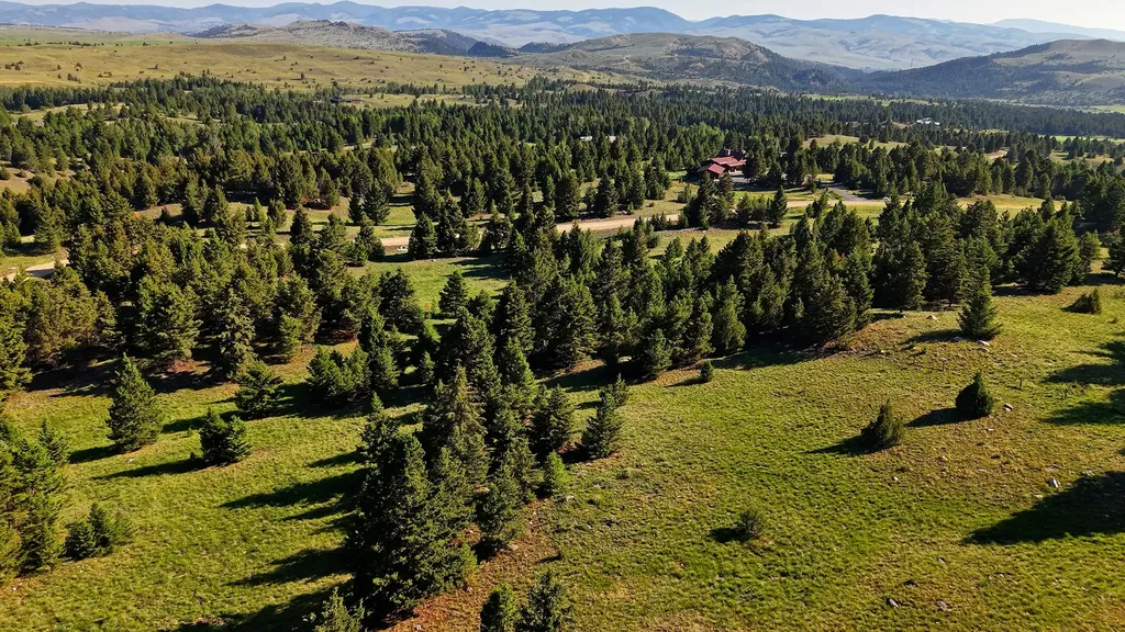 Nhn Lot 8 Phase 3a Dolus Lakes Road Deer Lodge MT 59722