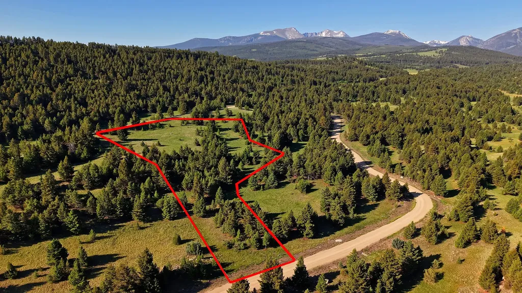 Nhn Lot 8 Phase 3a Dolus Lakes Road Deer Lodge MT 59722