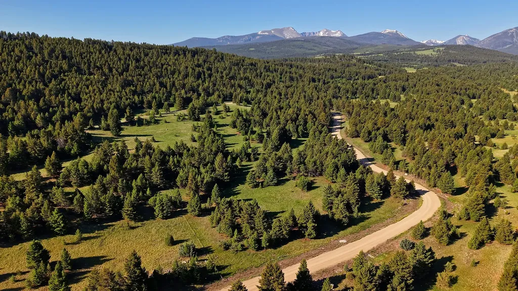 Nhn Lot 8 Phase 3a Dolus Lakes Road Deer Lodge MT 59722
