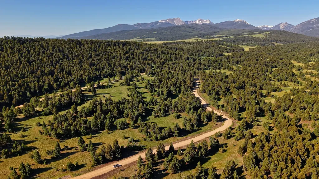 Nhn Lot 8 Phase 3a Dolus Lakes Road Deer Lodge MT 59722