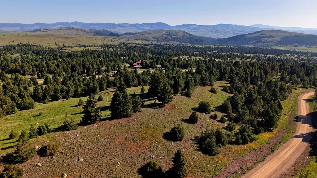 Nhn Lot 8 Phase 3a Dolus Lakes Road Deer Lodge MT 59722