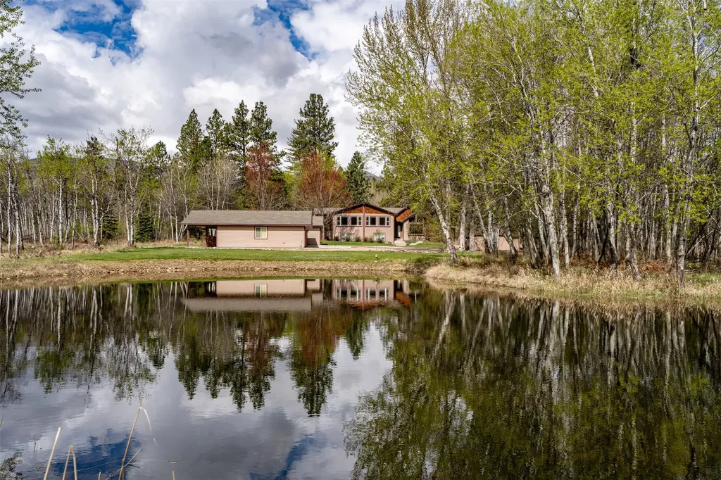 565 Chickadee Lane Victor MT 59875