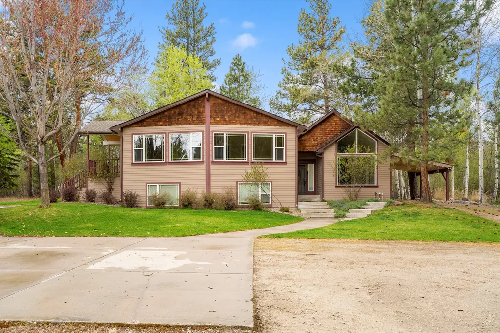 565 Chickadee Lane Victor MT 59875