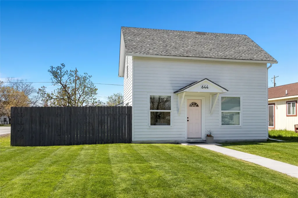 644 9th Avenue W Kalispell MT 59901