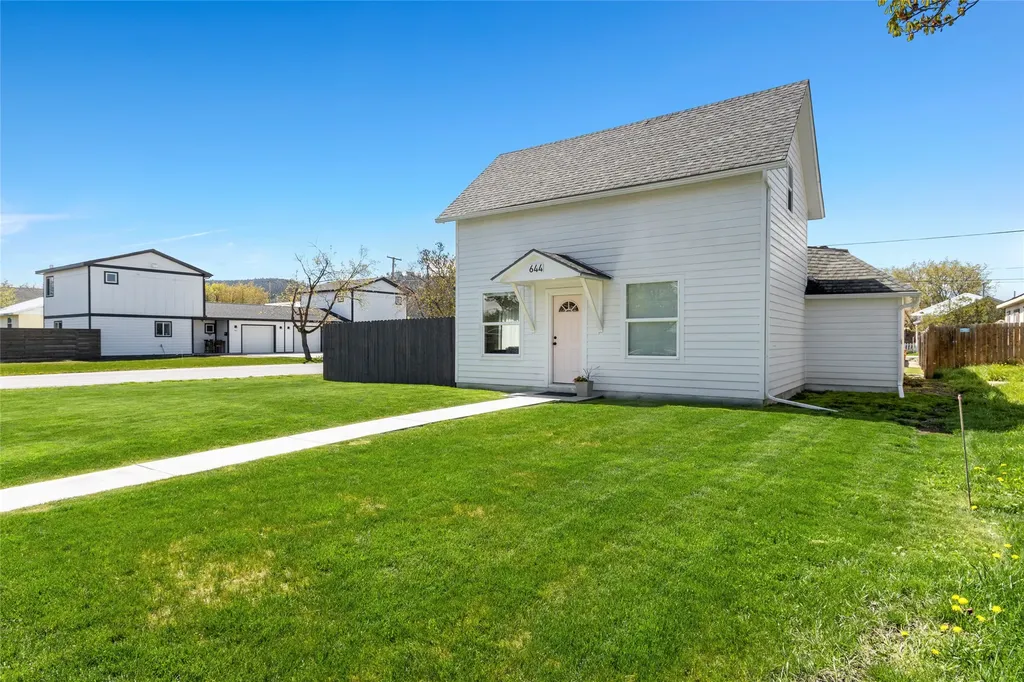 644 9th Avenue W Kalispell MT 59901