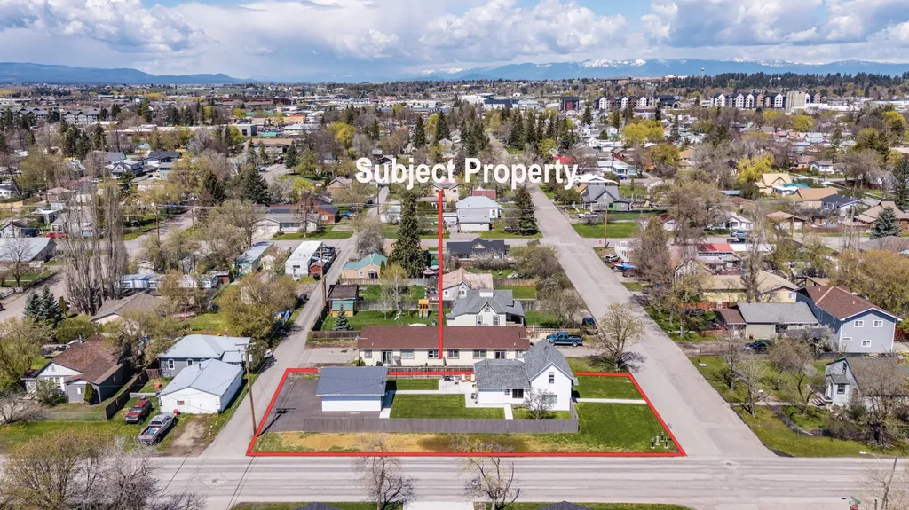 644 9th Avenue W Kalispell MT 59901