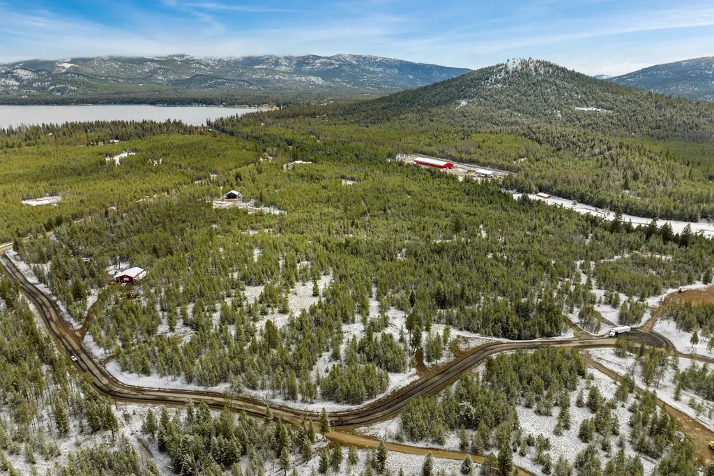 156 Badger Hollow Trail Marion MT 59925