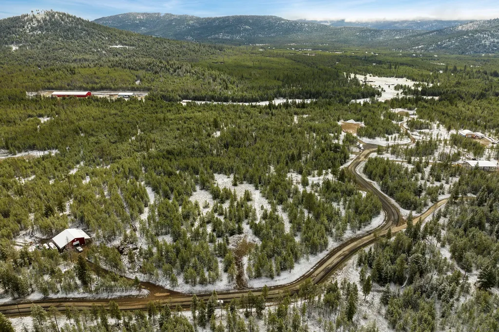 156 Badger Hollow Trail Marion MT 59925