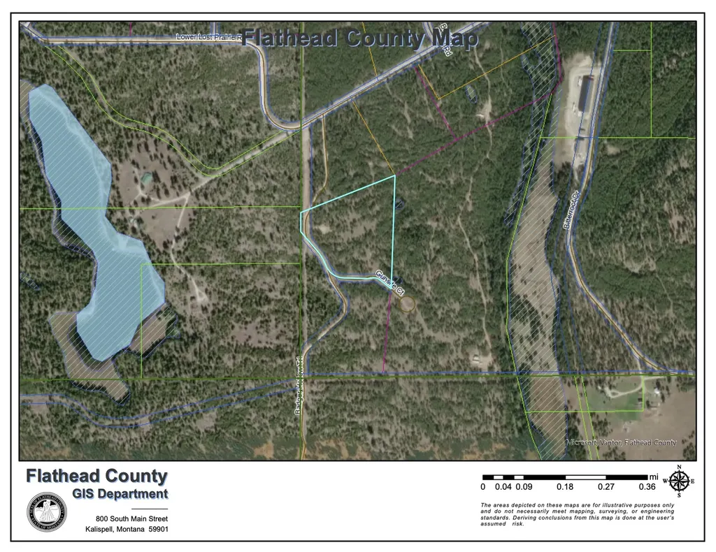 156 Badger Hollow Trail Marion MT 59925