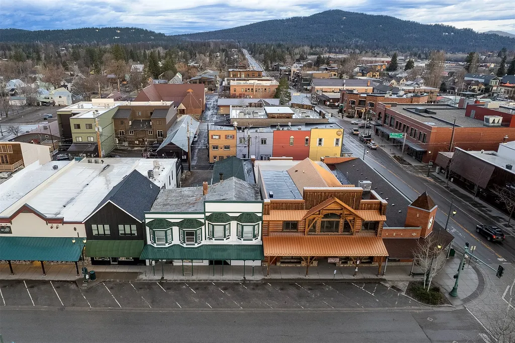 214, 216, 218 Central Avenue Whitefish MT 59937