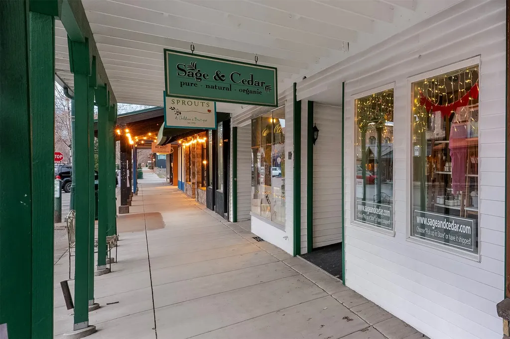 214, 216, 218 Central Avenue Whitefish MT 59937