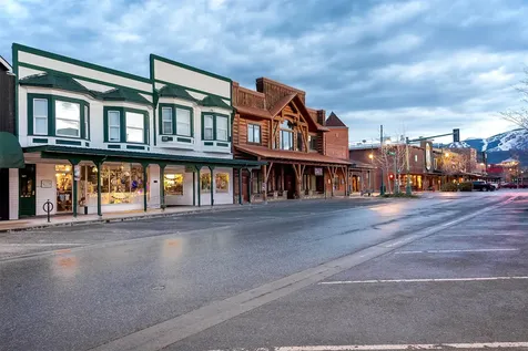 214,216,218 Central Avenue Whitefish MT 59937