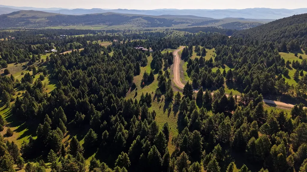 Nhn Lot 2 Phase 3a Dolus Lakes Road Deer Lodge MT 59722