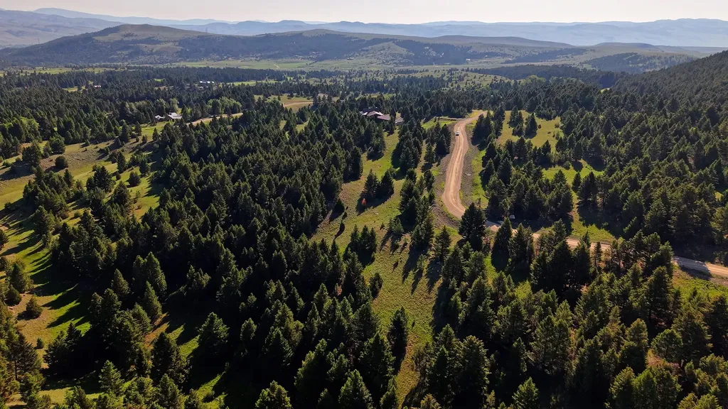 Nhn Lot 2 Phase 3a Dolus Lakes Road Deer Lodge MT 59722