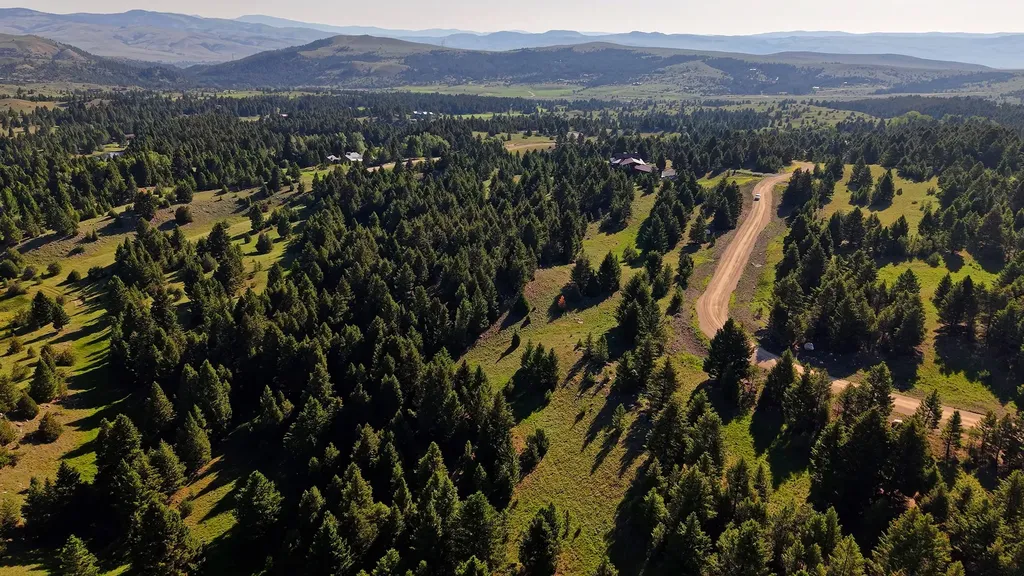 Nhn Lot 2 Phase 3a Dolus Lakes Road Deer Lodge MT 59722