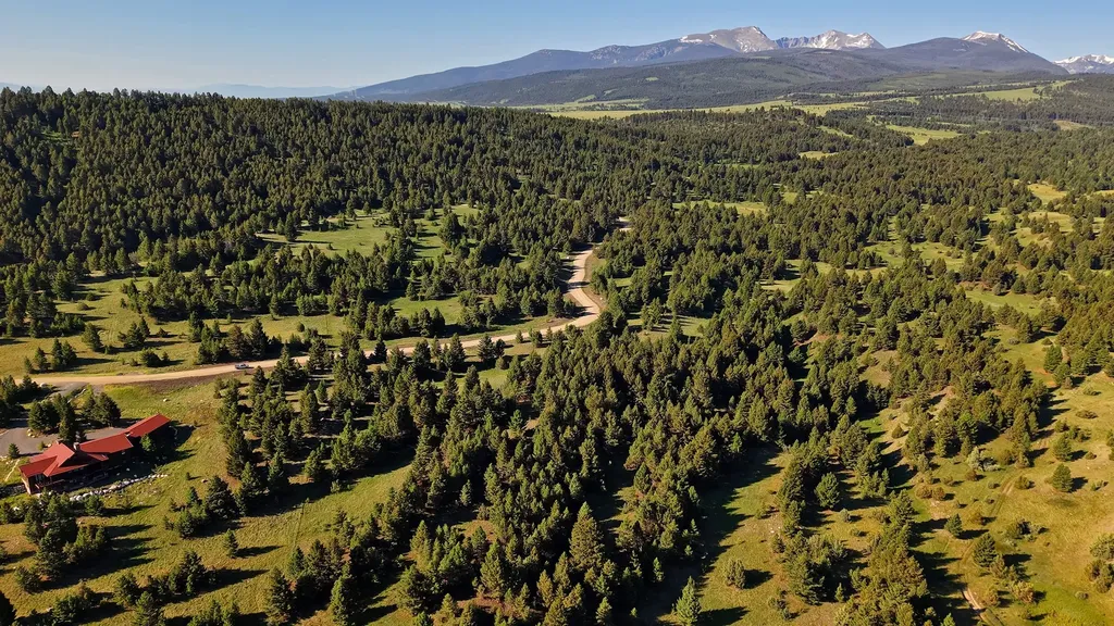 Nhn Lot 2 Phase 3a Dolus Lakes Road Deer Lodge MT 59722